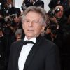 Roman Polanski présente le film Tess dans le cadre de Cannes Classics, le 21 mai 2012.