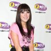Carly Rae Jepsen au Springle Ball de la radio Q102 à Philadelphie, le 22 mai 2012.