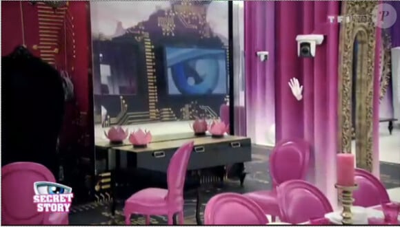 Premières images de la Maison des Secrets, dans Secret Story 6, vendredi 25 mai 2012 sur TF1