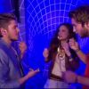 Yoann, Capucine et Alex dans Secret Story 6, vendredi 25 mai 2012 sur TF1