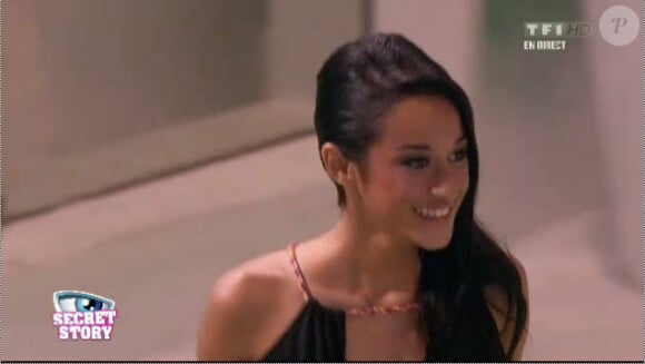 Portrait d'Isabella dans Secret Story 6, vendredi 25 mai 2012 sur TF1