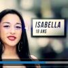 Portrait d'Isabella dans Secret Story 6, vendredi 25 mai 2012 sur TF1