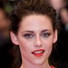 Kristen Stewart le 24 mai 2012 au 65e Festival de Cannes pour la projection du film Cosmopolis
