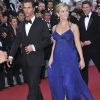 Reese Witherspoon et Matthew MacConaughey lors de la montée des marches pour le film Mud au Festival de Cannes le 26 mai 2012
