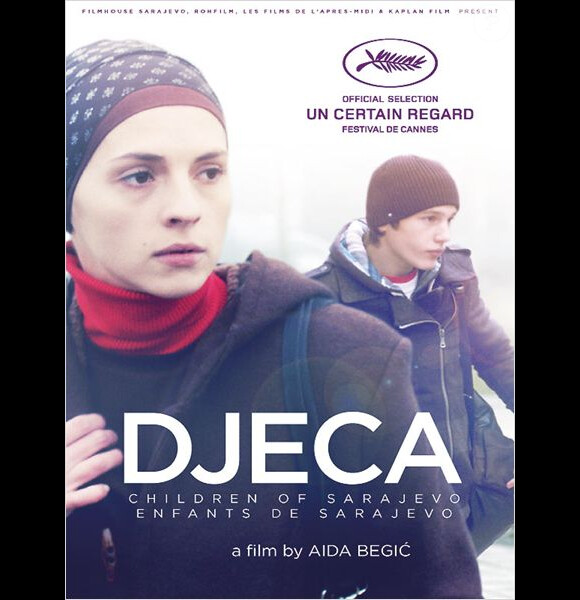 Le film Djeca a reçu une mention spéciale du jury Un Certain Regard 2012