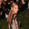 Beyoncé le 7 mai 2012 à New York City
