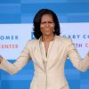 Michelle Obama le 20 mai 2012 à Chicago