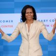 Michelle Obama le 20 mai 2012 à Chicago