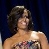 Michelle Obama le 28 avril 2012 à Washington
