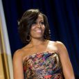 Michelle Obama le 28 avril 2012 à Washington
