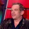 Prestation de Jhony Maalouf dans The Voice le samedi 28 avril 2012 sur TF1 - Garou