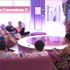 Les habitants apprennent qu'une candidate veut quitter l'aventure, mardi 29 mai 2012 sur TF1