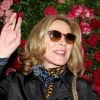 Kim Cattrall au dîner Chanel organisé en marge du festival de cinéma de Tribeca à New York, le 24 avril 2012.