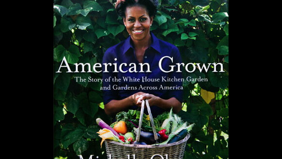 Michelle Obama livre ses recettes de cuisine