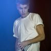Justin Bieber se produit à la Salle Wagram dans le cadre du NRJ Music Tour, le vendredi 1er juin, à Paris.