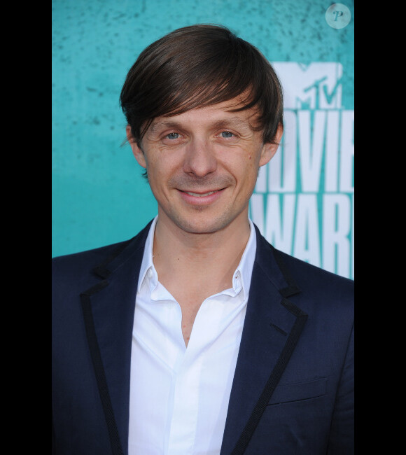 Martin Solveig assiste à la soirée des MTV Movie Awards 2012, à Universal City (Los Angeles), le dimanche 3 juin 2012.