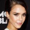 Jessica Alba, sublime pour son périple chinois, assistait à la soirée d'ouverture de la nouvelle boutique Montblanc dans le quartier de Sanlitun. Pékin, le 1er juin 2012.