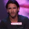 Thomas dans la quotidienne de Secret Story 6, lundi 4juin 2012 sur TF1