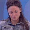 Capucine pleure dans la quotidienne de Secret Story 6, lundi 4juin 2012 sur TF1