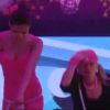 Emilie et Ginie dansent dans la quotidienne de Secret Story 6, lundi 4juin 2012 sur TF1