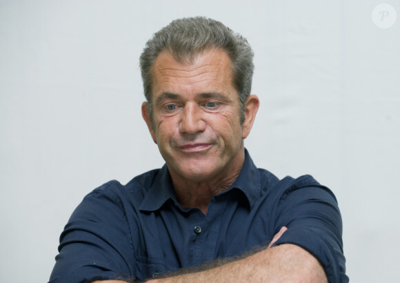 Mel Gibson en avril 2011 à Los Angeles.
