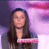 Capucine dans la quotidienne de Secret Story 6 le mardi 5 juin 2012 sur TF1