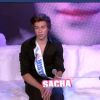 Sacha dans la quotidienne de Secret Story 6 le mardi 5 juin 2012 sur TF1