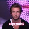 Alexandre dans la quotidienne de Secret Story 6 le mardi 5 juin 2012 sur TF1