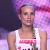 Audrey dans la quotidienne de Secret Story 6 le mardi 5 juin 2012 sur TF1