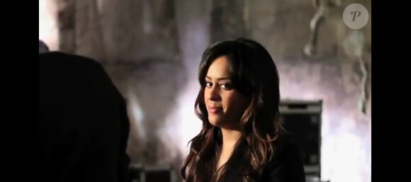 Amel Bent, dans une interview accordée à Weight Watchers.