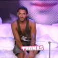 Thomas dans la quotidienne de Secret Story 6 le mercredi 6 juin 2012 sur TF1