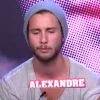Alexandre dans la quotidienne de Secret Story 6 le mercredi 6 juin 2012 sur TF1