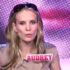 Audrey dans la quotidienne de Secret Story 6 le mercredi 6 juin 2012 sur TF1
