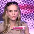 Audrey dans la quotidienne de Secret Story 6 le mercredi 6 juin 2012 sur TF1