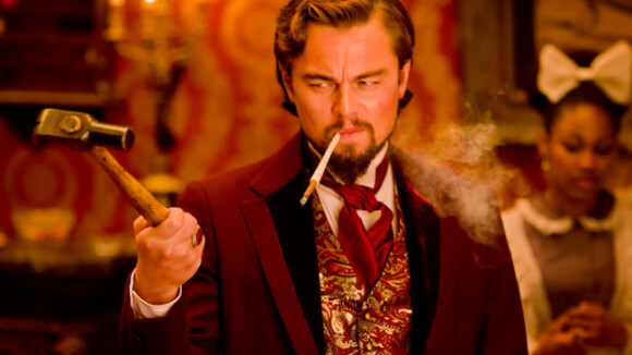 Django Unchained : DiCaprio pourri dans le western déjanté de Tarantino