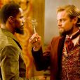 Jamie Foxx et Leonardo DiCaprio dans  Django Unchained , un film de Quentin Tarantino. En salles le 16 janvier 2013.