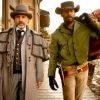 Christophe Waltz et Jamie Foxx, héros de Django Unchained, un film de Quentin Tarantino. En salles le 16 janvier 2013.