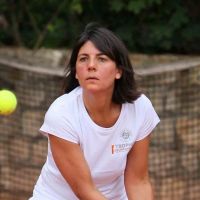 Roland-Garros : Estelle Denis et Cyril Hanouna favoris d'un tournoi unique