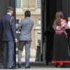 Le prince Carl Philip de Suède et la princesse Madeleine, en tenue folklorique, ont inauguré le 6 juin 2012 la traditionnelle journée portes ouvertes du palais royal Drottningholm, à Stockholm. L'édition 2012 est dédiée au prince Bertil, mort en 1997 et dont on célèbre cette année le centenaire de la naissance.