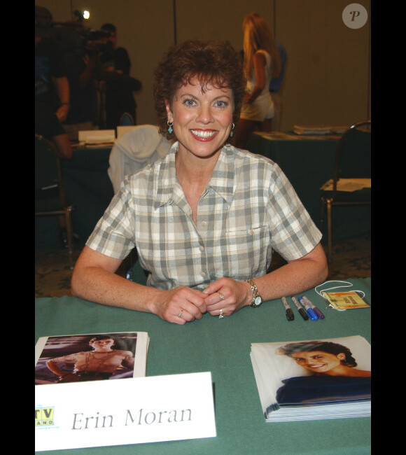 Erin Moran, ancienne star de Happy Days, en mars 2006