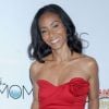 Jada Pinkett Smith radieuse à New York, le 8 juin 2012.