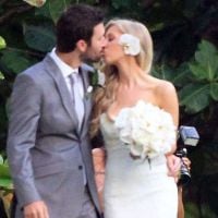 Brandon Jenner et Leah Felder : Mariage de rêve sur une plage à Hawaï