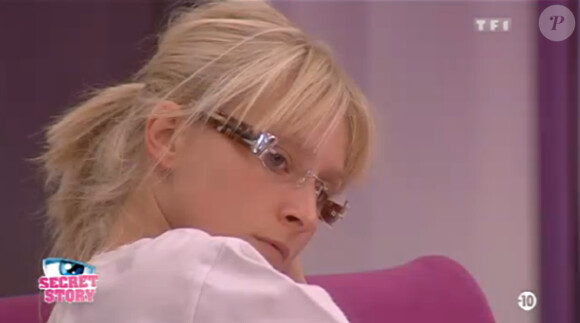 Virginie dans Secret Story 6