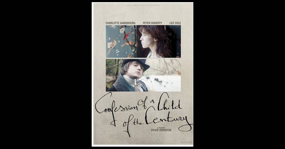 Confession d�un enfant du siècle avec Charlotte Gainsbourg Confession d�un enfant du siècle avec Charlotte Gainsbourg
