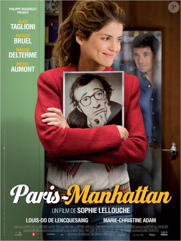 Paris-Manhattan avec Alice Taglioni et Patrick Bruel