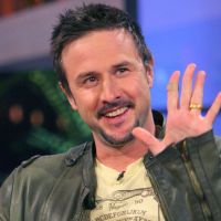 David Arquette : Une Bar Mitzvah pour ses 41 ans !