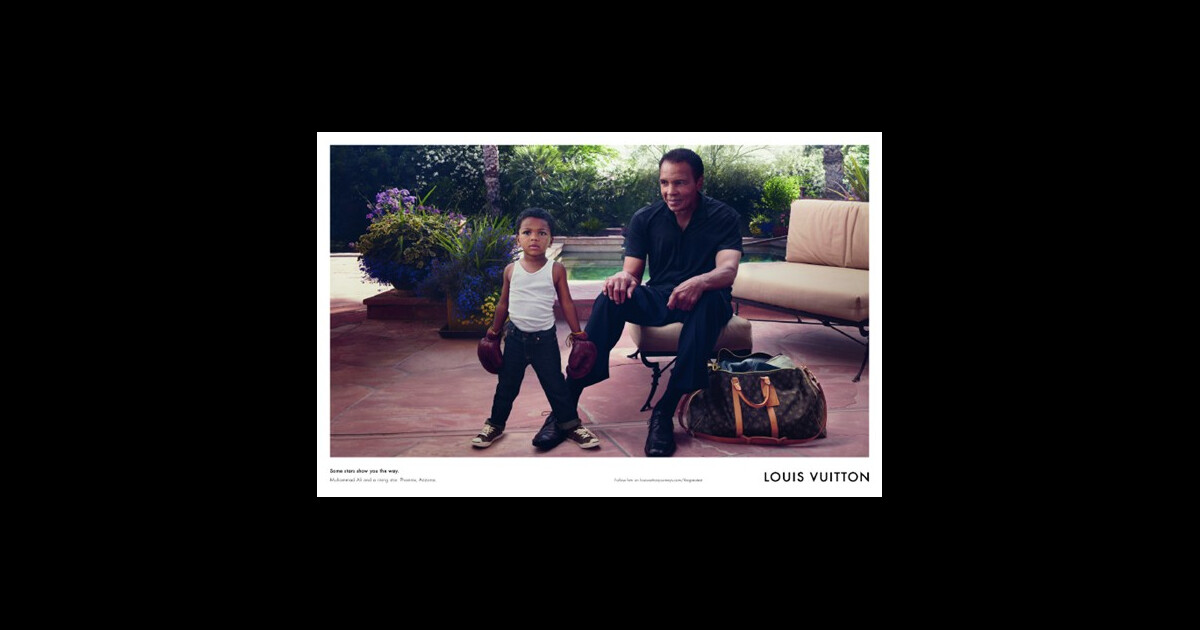 Louis Vuitton Core Values: Mikhail Baryshnikov with Annie Leibovitz