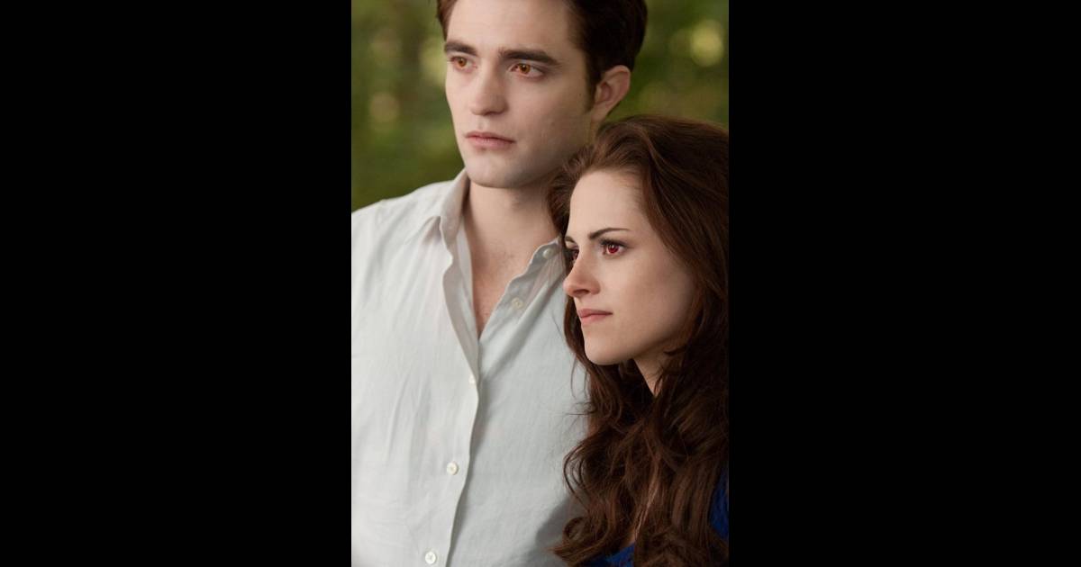 Image Du Film Twilight Chapitre R V Lation Partie Ii Avec Robert Pattinson Et Kristen