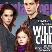 Twilight : Le couple Kristen Stewart-Robert Pattinson avec leur enfant !