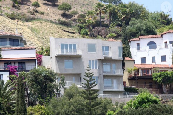 La maison de Kanye West à Los Angeles, cambriolée dans la nuit du 12 au 13 juin 2012